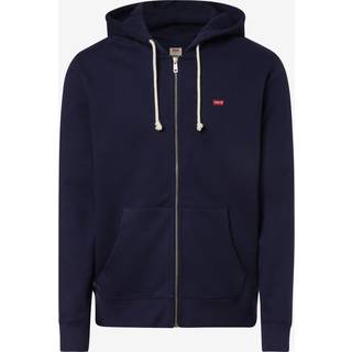 Levi's Levi's Blue Ss Hm Henley T-Shirt Jacket