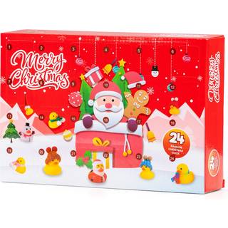 Gummiænder Julekalender