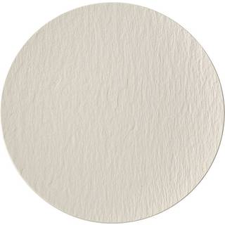 Villeroy & Boch Manufacture Rock Gourmet tallerken Ø32 cm Blanc