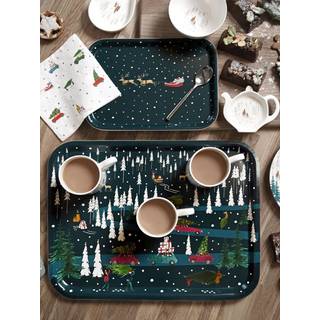 Sophie Allport Sophie Allport Hjem til Jul Serveringsbakke