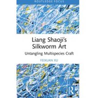 Liang Shaoji’s Silkworm Art