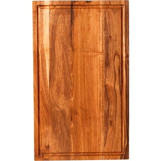 Da'core Skærebræt med saftrille 25x40 cm akacietræ