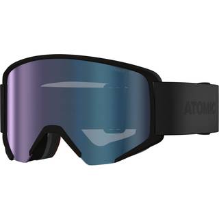 Atomic Savor L Stereo, skibriller, sort