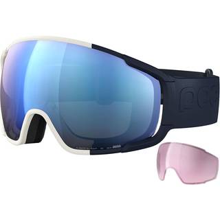 POC Zonula Bleu/Blanc Briller - Uni - partly sunny blue