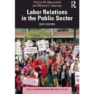 Labor Relations in the Public Sector