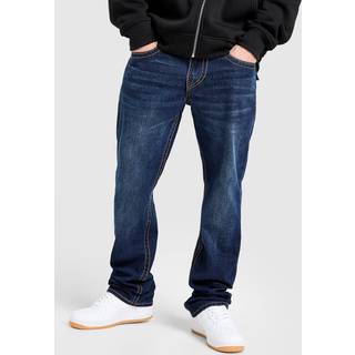 True Religion Ricky Big T Jeans, Blå - 34