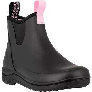 Rain Rafaell Gummistøvler, Black, 40