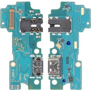 Samsung Galaxy A22 4G ladekontakt med flex