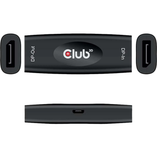 Adapter DP->DP B/B Repeater CLUB-3D
