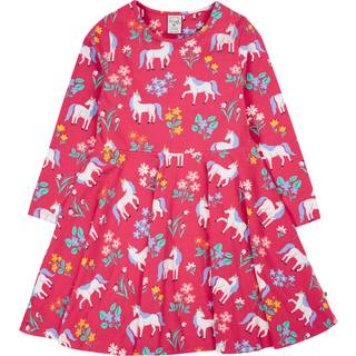 Frugi Frugi Sofia Skater Kjole - 110116cm