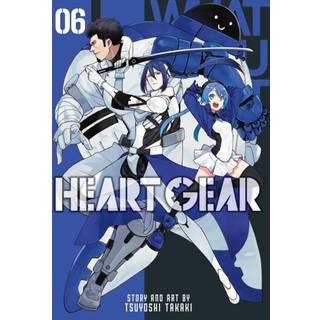 Heart Gear, Vol. 6