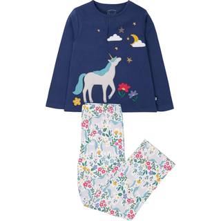 Frugi Frugi Blue Alana Pyjamas