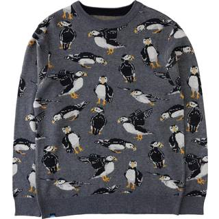 KAVU Highline Sweatere Herrer størrelse XL farve brun