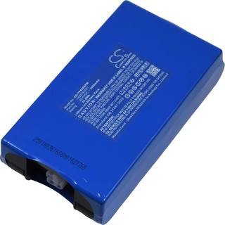 Batteri kompatibelt med Yard Force Typ 1920625