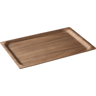 KINTO SCS Tray 415x265mm Walnut