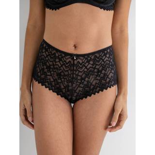 Pour Moi Pour Moi Black Short Mixology Briefs