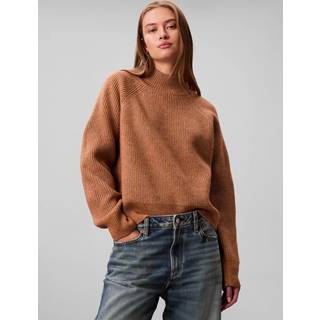 Calvin Klein Calvin Klein blød ribbet Trøje