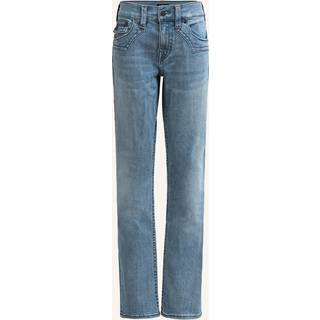 True Religion Ricky Straight Jeans Blue