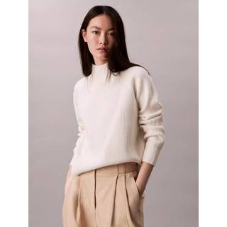 Calvin Klein Calvin Klein blød ribbet Trøje