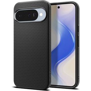 Spigen Google Pixel 10 Pro Case Liquid Air MagSafe Matte Black
