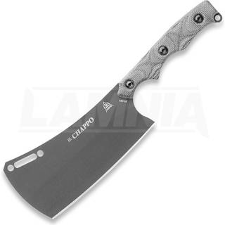 El Chappo Mini Cleaver kniv