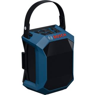 Bosch Professional GPB 18V-1 C Bluetooth®-højttaler – Solo