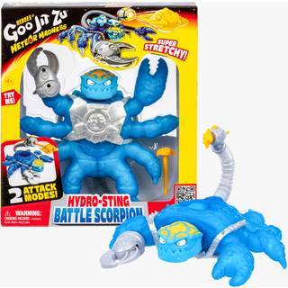 Goo Jit Zu Figur Meteor Scorpion