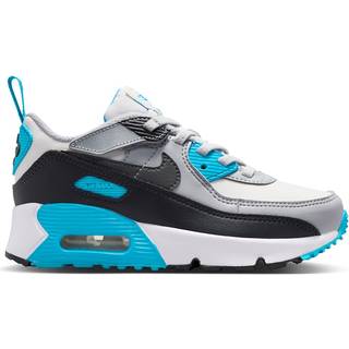 Nike Air Max 90 EasyOn-sko til mindre børn - grå - grå - 31.5