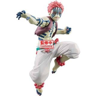 Bandai Demon Slayer: Kimetsu No Yaiba - Vibration Stars Limited Akaza Figure