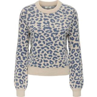 JDY Lorraine Striktrøje - L