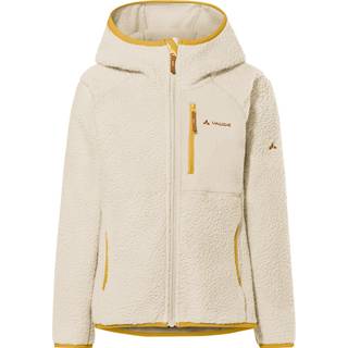 Vaude Kid's Torridon Hoody Jacket II Fleecejakke Børn størrelse 98 farve beige