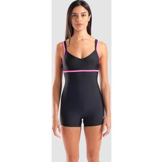 Arena Women's Venus Combi Badedragt Damer størrelse 40 farve sort