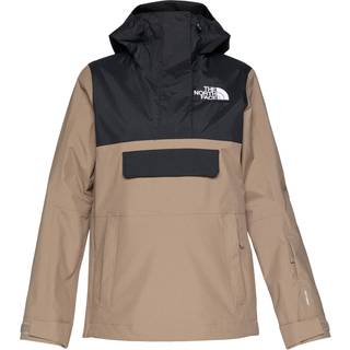 Driftview Anorak W Mocha Brown (L)