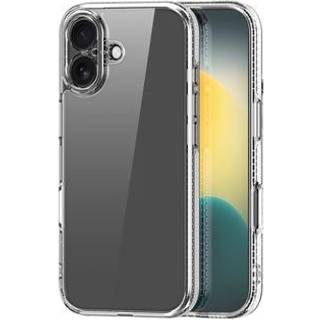 iPhone 17 Dux Ducis Clin Hybrid Cover - Klar