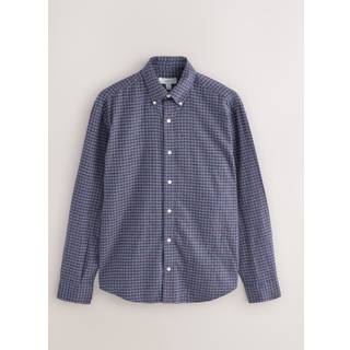 Next Langærmet Ternet Skjorter - xlarge