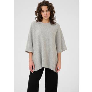KAniel Striktrøje, Light Grey Melange, XL