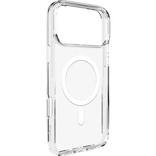PURO Lite Mag cover til iPhone 17 Pro - transparent