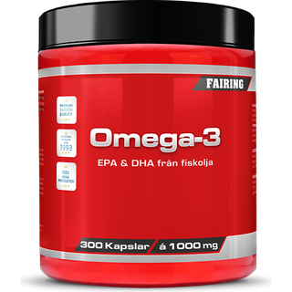 Fairing Omega-3, 300 caps