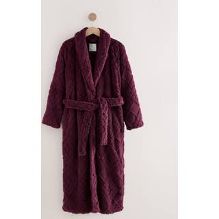 Next Hyggelig fleece-kåbe - small