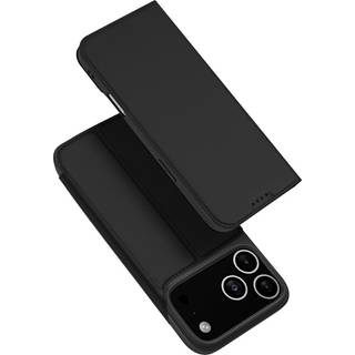 DUX DUCIS iPhone 17 Pro Max Etui med stativ - Sort