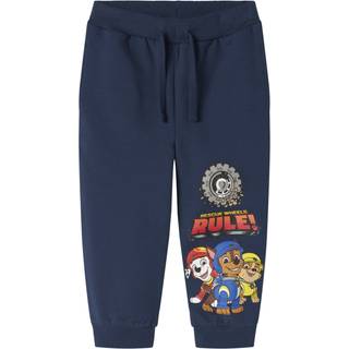 NAME IT Sweatpants Paw Patrol Steffen Insignia Blue