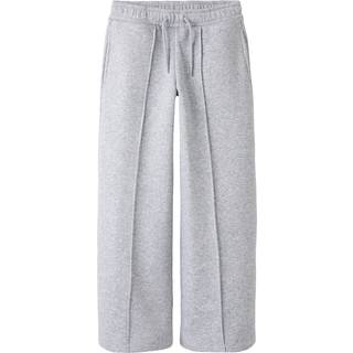 NAME IT Wide Sweatpants Karlie Light Grey Melange