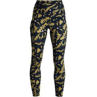 Roxy Women's Heart into it Ankle Leggings Damer størrelse S farve sort