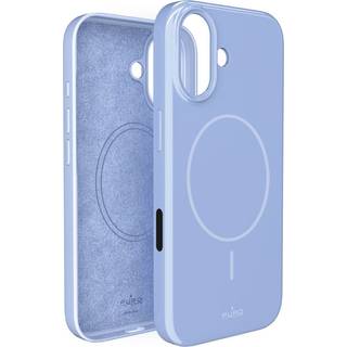 PURO Pulse cover til iPhone 17 - blå