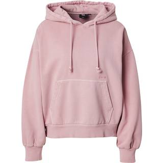 Vans - Retro Pullover Hoodie, Woman, Pink, Size: S - Pink - S