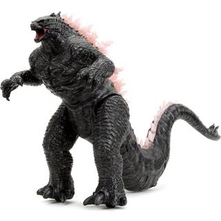 Jada Toys Walking Godzilla Fjernstyret Legetøj 1:12