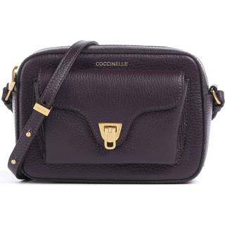 Coccinelle Beat Soft Crossover taske blomme