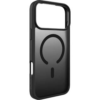 PURO Gradient cover til iPhone 17 Pro Max - sort
