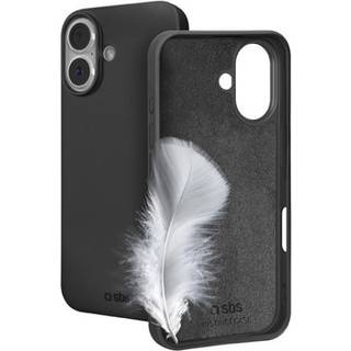 SBS Iphone 17 cover - sort (På lager i butik)