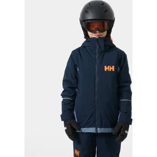 Quest Jacket JR Navy (158)